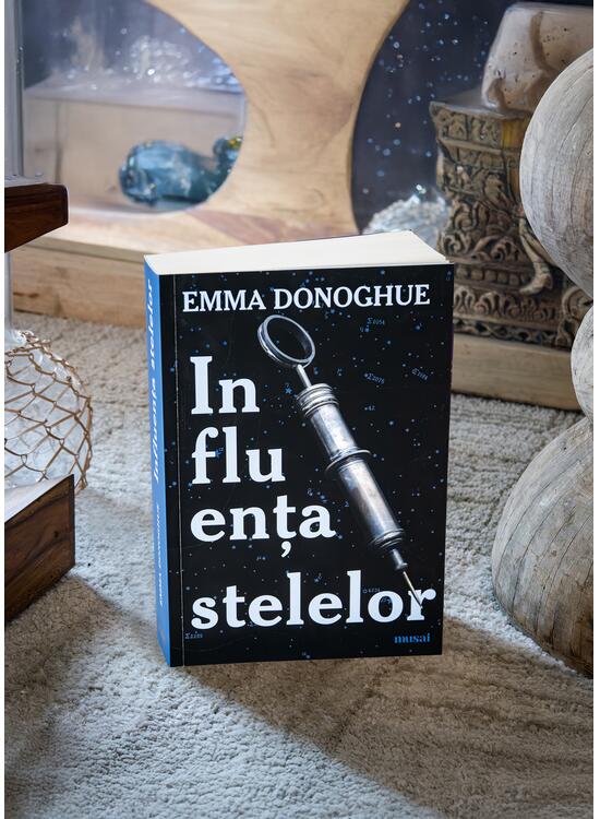 Copertă produs Influența stelelor - gallery big 3