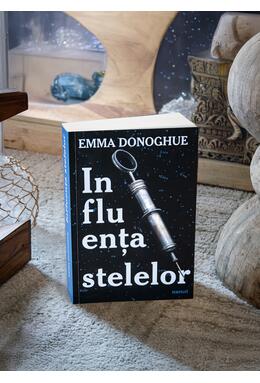 Copertă produs Influența stelelor