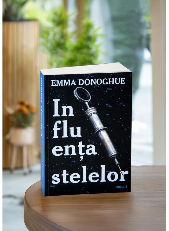 Copertă produs Influența stelelor - gallery big 4