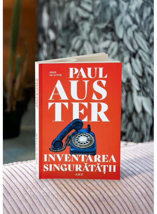 Copertă produs Inventarea singurătății - gallery big 3