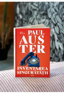 Copertă produs Inventarea singurătății