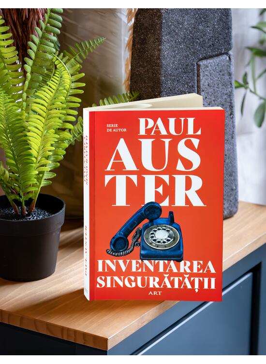 Copertă produs Inventarea singurătății - gallery big 4