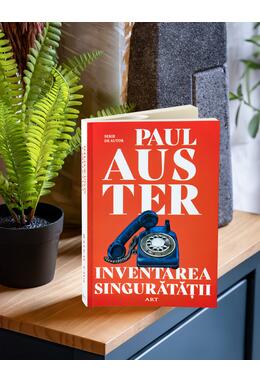 Copertă produs Inventarea singurătății