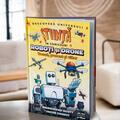 Copertă produs Roboţi şi drone. Trecut, prezent şi viitor (Știință &icirc;n comicsuri) - gallery small 