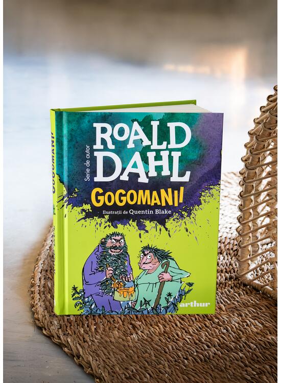 Copertă produs Gogomanii |format mic - gallery big 3