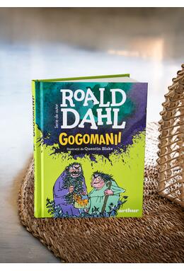 Copertă produs Gogomanii |format mic