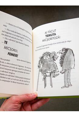 Copertă produs Gogomanii |format mic