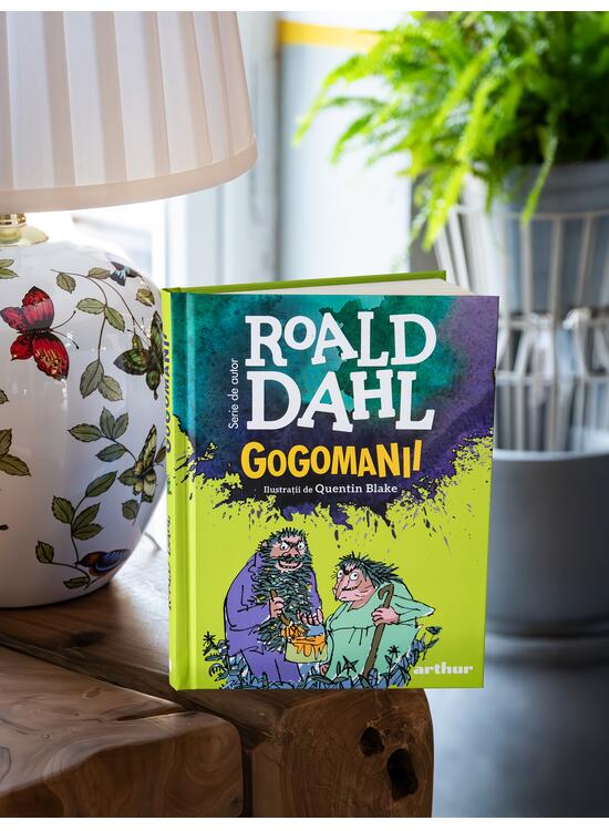 Copertă produs Gogomanii |format mic - gallery big 6