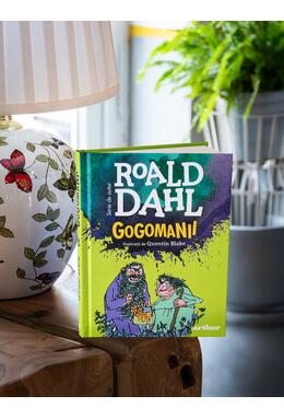 Copertă produs Gogomanii |format mic