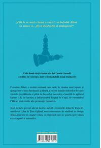 Copertă produs Aventurile Alisei în Țara Minunilor & în Țara Oglinzii Ediție ilustrată