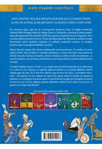 Copertă produs Un yankeu la curtea regelui Arthur. Ilustrat de Anca Smărăndache