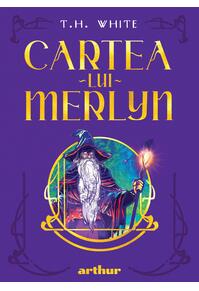Copertă produs Cartea lui Merlyn