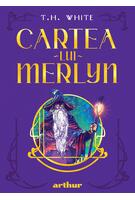 Copertă produs Cartea lui Merlyn