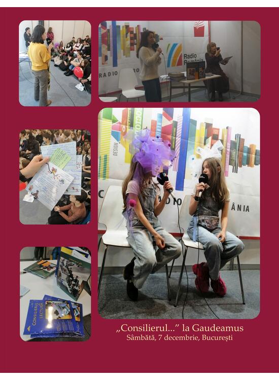 Copertă produs Consilierul de lectură nr. 4 (40) 2024 - gallery big 4