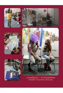 Copertă produs Consilierul de lectură nr. 4 (40) 2024