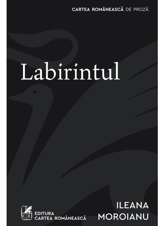 Copertă produs Labirintul - gallery big 1