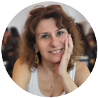 Fotografie autor  Ileana Moroianu