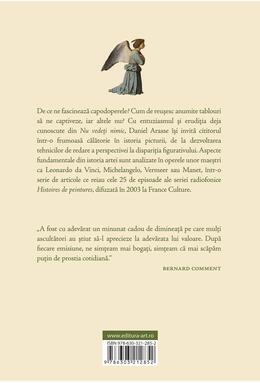 Copertă produs Pachet 2 cărți despre pictură (Povești despre picturi, Nu vedeți nimic)