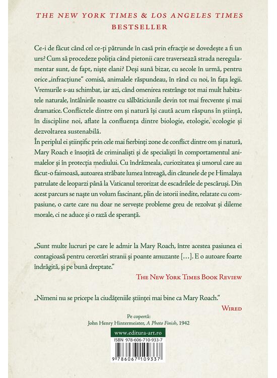 Copertă produs Intrușii. Când natura încalcă legea - gallery big 2