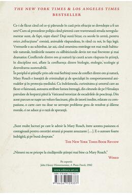 Copertă produs Intrușii. Când natura încalcă legea