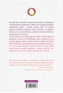 Copertă produs Culorile. O istorie culturală