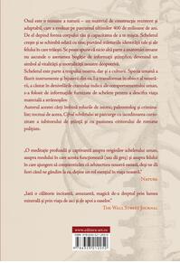 Copertă produs Cifrul scheletului. Viața secretă a oaselor