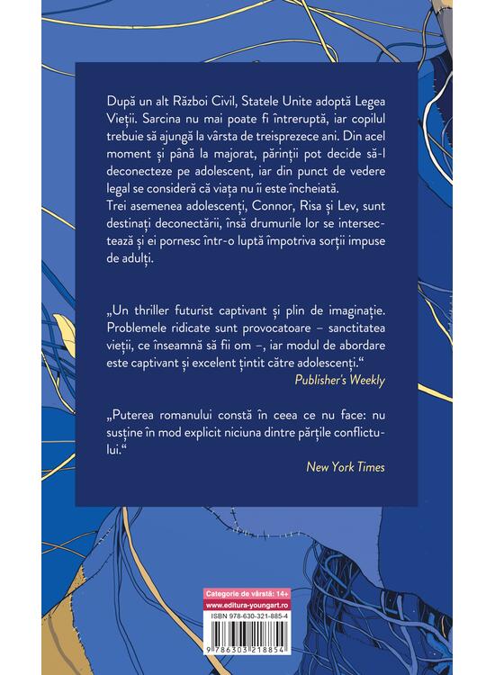 Copertă produs Deconectați | paperback - gallery big 2