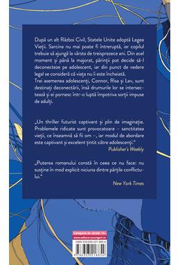 Copertă produs Deconectați | paperback