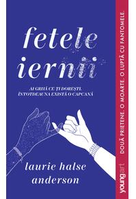 Copertă produs Fetele iernii | paperback