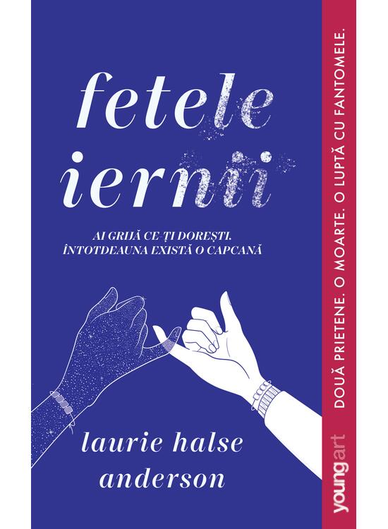 Copertă produs Fetele iernii | paperback - gallery big 1