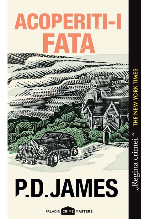 Copertă produs Acoperiți-i fața | paperback