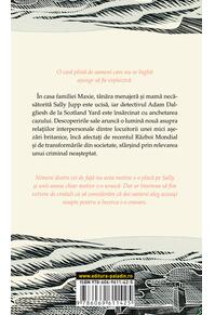 Copertă produs Acoperiți-i fața | paperback