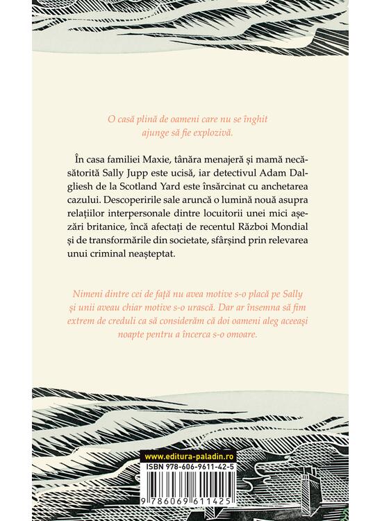 Copertă produs Acoperiți-i fața | paperback - gallery big 2