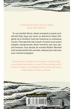 Copertă produs Acoperiți-i fața | paperback