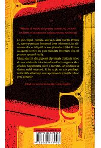 Copertă produs Trei plicuri