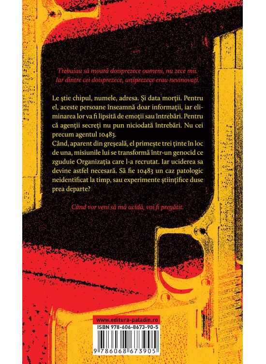 Copertă produs Trei plicuri - gallery big 2