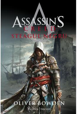 Copertă produs Assassin's Creed. Steagul negru