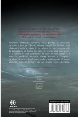 Copertă produs Assassin's Creed. Steagul negru