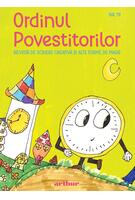 Ordinul Povestitorilor.  Numărul 19