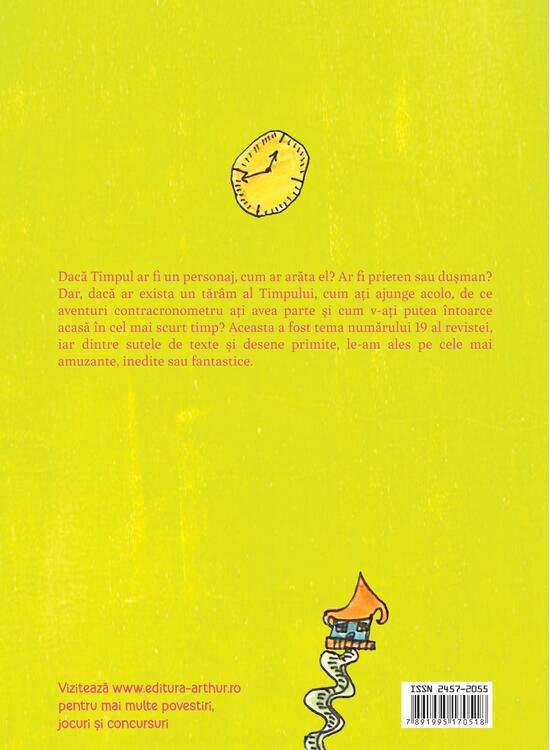 Copertă produs Ordinul Povestitorilor.  Numărul 19 - gallery big 2