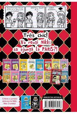 Copertă produs Pachet &Icirc;nsemnările unei puștoaice volumele 13-15