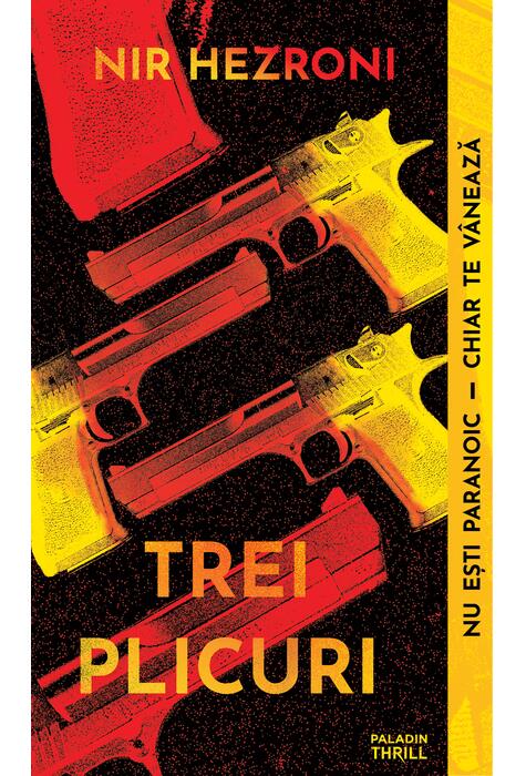 Copertă produs Trei plicuri