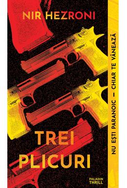 Copertă produs Trei plicuri