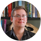 Fotografie autor Brian Switek