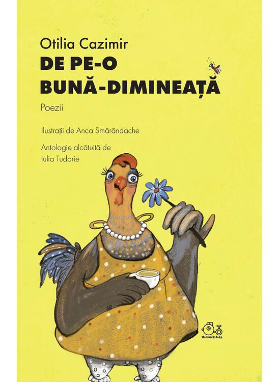 Copertă produs De pe-o bună dimineață. Poezii - gallery big 1