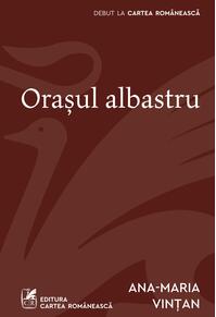 Copertă produs Orașul albastru