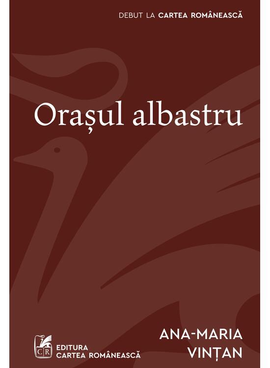 Copertă produs Orașul albastru - gallery big 1