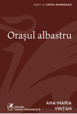Copertă produs Orașul albastru