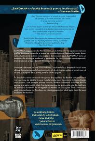 Copertă produs Sandman #5. Jocul de-a tine