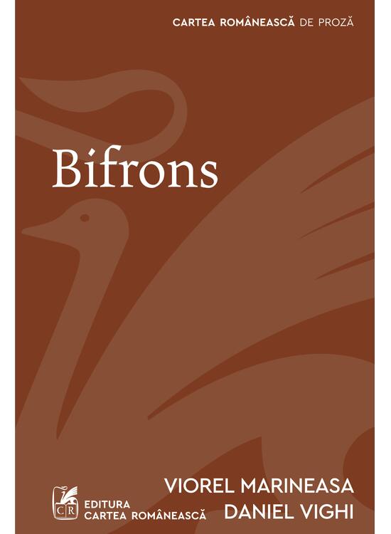 Copertă produs Bifrons - gallery big 1